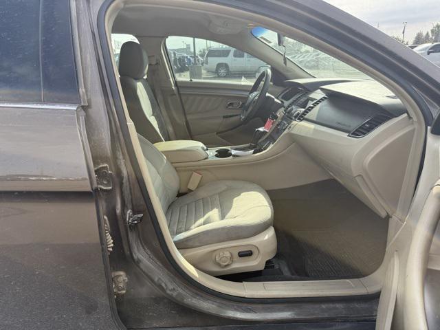 used 2015 Ford Taurus car, priced at $6,000
