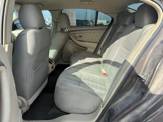 used 2015 Ford Taurus car, priced at $6,000