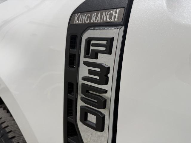 new 2025 Ford F-350 car, priced at $98,665