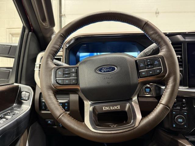 new 2025 Ford F-350 car, priced at $98,665