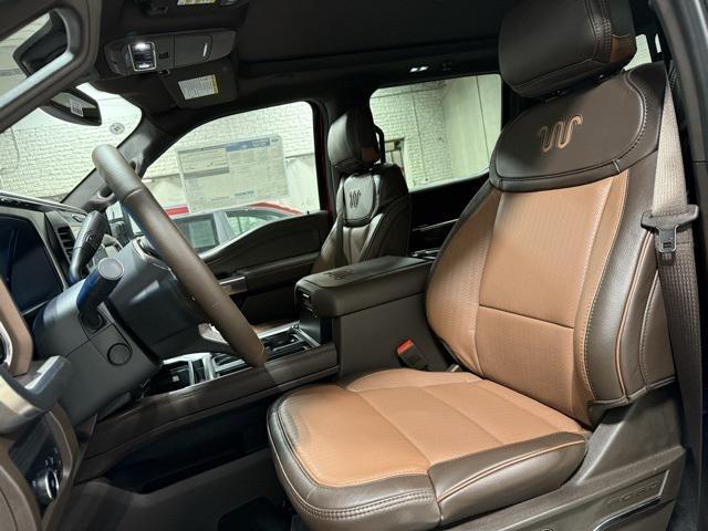 new 2025 Ford F-350 car, priced at $98,665