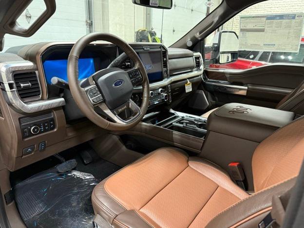 new 2025 Ford F-350 car, priced at $98,665