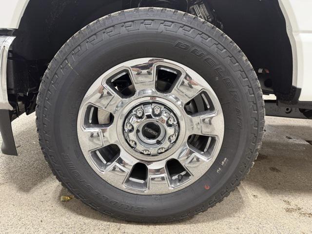 new 2025 Ford F-350 car, priced at $98,665