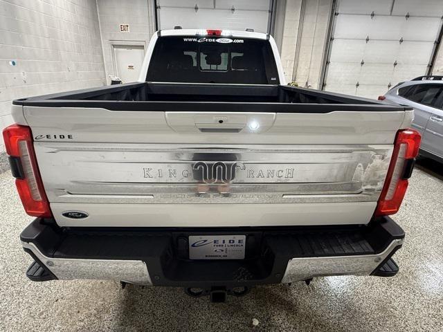 new 2025 Ford F-350 car, priced at $98,665