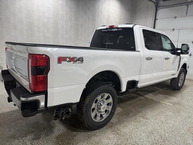 new 2025 Ford F-350 car, priced at $98,665