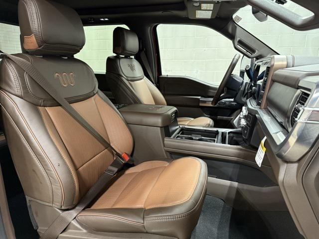 new 2025 Ford F-350 car, priced at $98,665