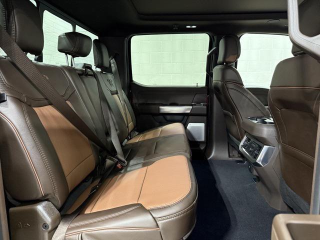 new 2025 Ford F-350 car, priced at $98,665