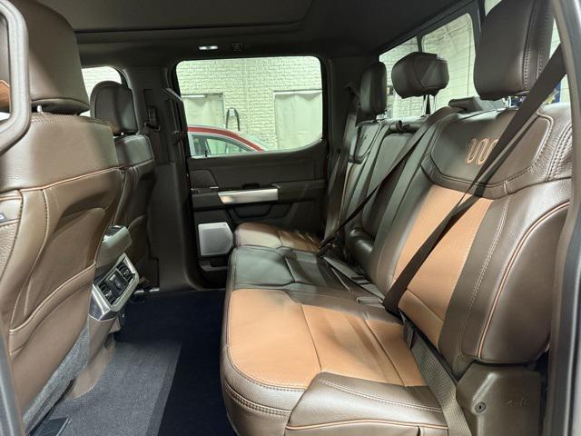 new 2025 Ford F-350 car, priced at $98,665
