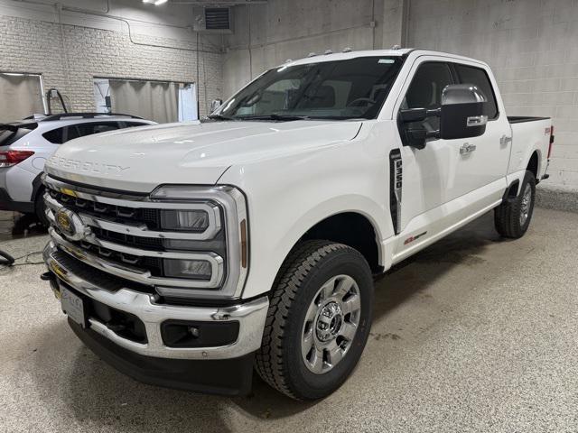 new 2025 Ford F-350 car, priced at $98,665