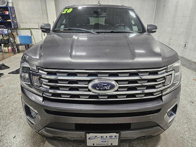 used 2020 Ford Expedition car, priced at $39,000