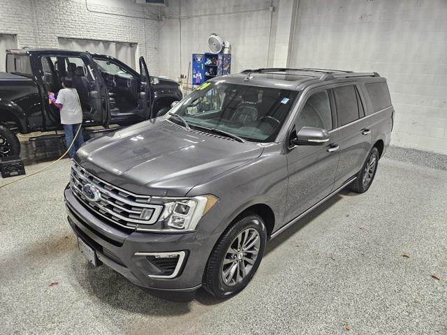 used 2020 Ford Expedition car, priced at $39,000