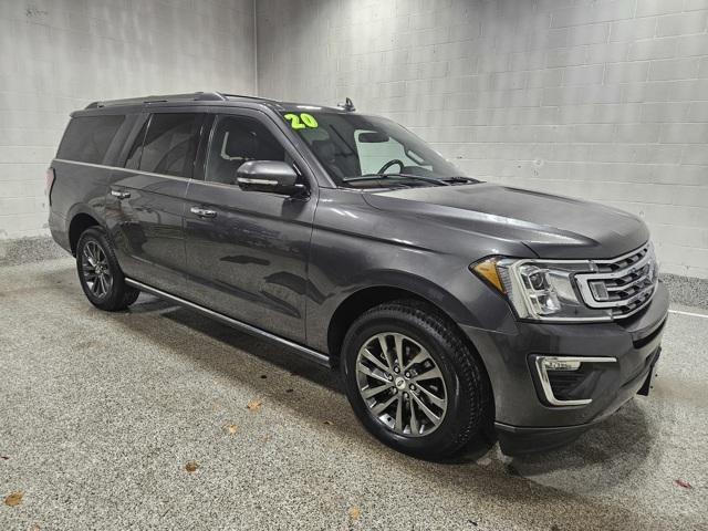 used 2020 Ford Expedition car, priced at $39,000