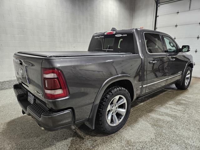 used 2019 Ram 1500 car, priced at $40,000