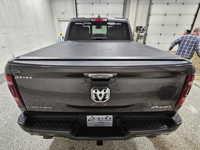 used 2019 Ram 1500 car, priced at $40,000