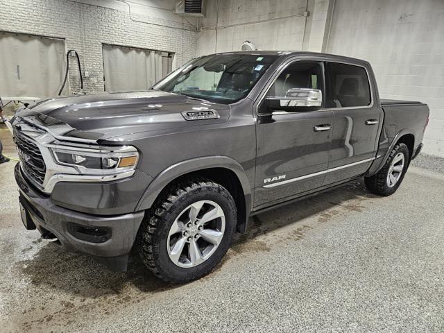 used 2019 Ram 1500 car, priced at $40,000