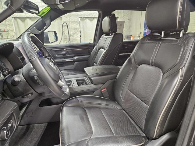 used 2019 Ram 1500 car, priced at $40,000