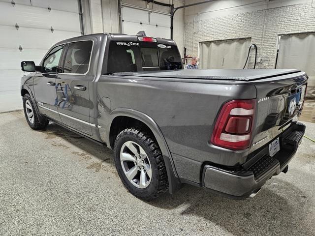 used 2019 Ram 1500 car, priced at $40,000