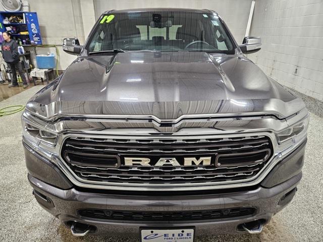 used 2019 Ram 1500 car, priced at $40,000