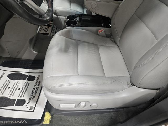 used 2015 Toyota Sienna car, priced at $17,000