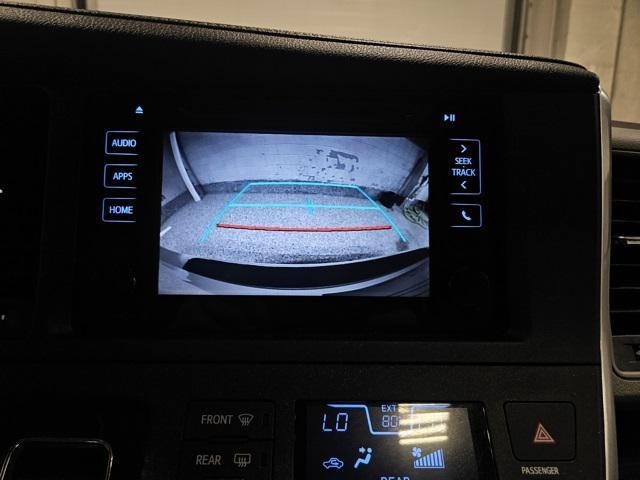 used 2015 Toyota Sienna car, priced at $17,000