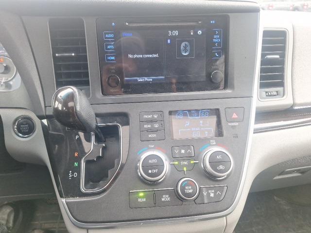 used 2015 Toyota Sienna car, priced at $19,000