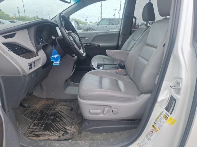 used 2015 Toyota Sienna car, priced at $19,000