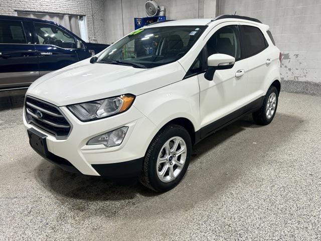 used 2020 Ford EcoSport car, priced at $18,000