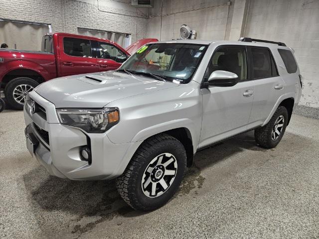 used 2020 Toyota 4Runner car, priced at $34,500