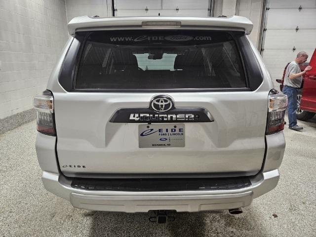 used 2020 Toyota 4Runner car, priced at $34,500