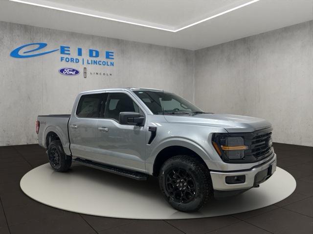 new 2025 Ford F-150 car, priced at $49,098
