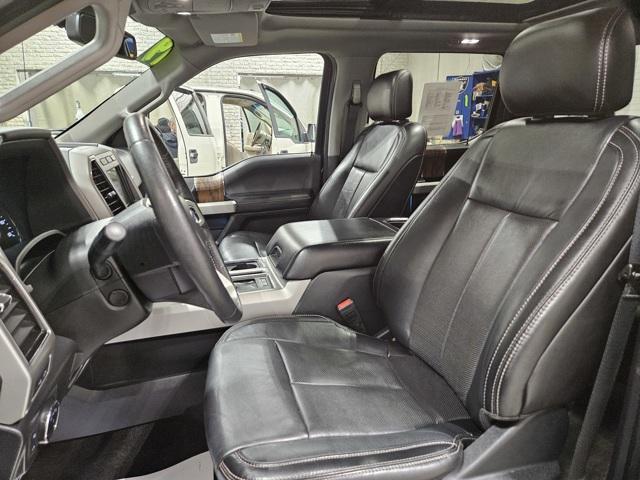 used 2019 Ford F-150 car, priced at $32,500