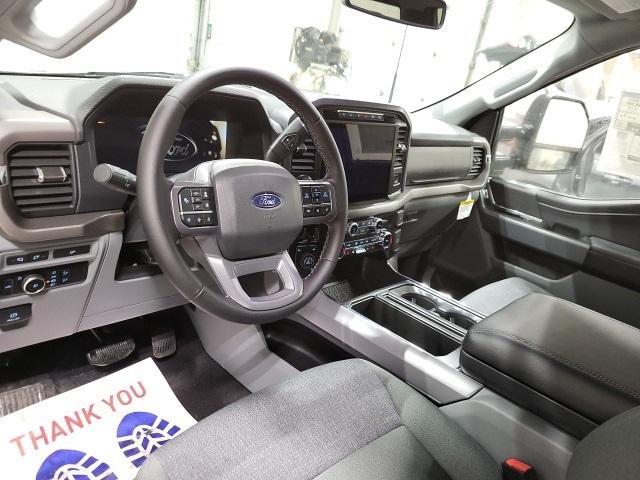 new 2024 Ford F-150 car, priced at $57,715