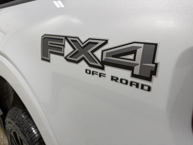 new 2025 Ford F-150 car, priced at $55,162