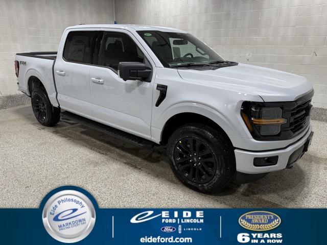 new 2025 Ford F-150 car, priced at $54,898