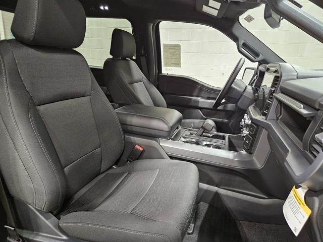new 2025 Ford F-150 car, priced at $55,162
