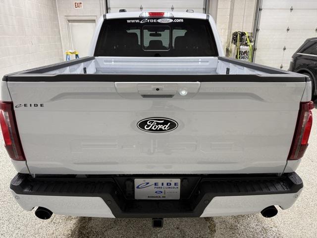 new 2025 Ford F-150 car, priced at $55,162