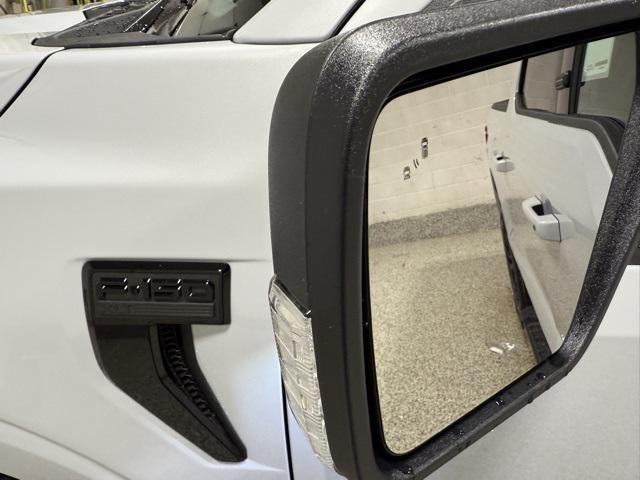 new 2025 Ford F-150 car, priced at $55,162