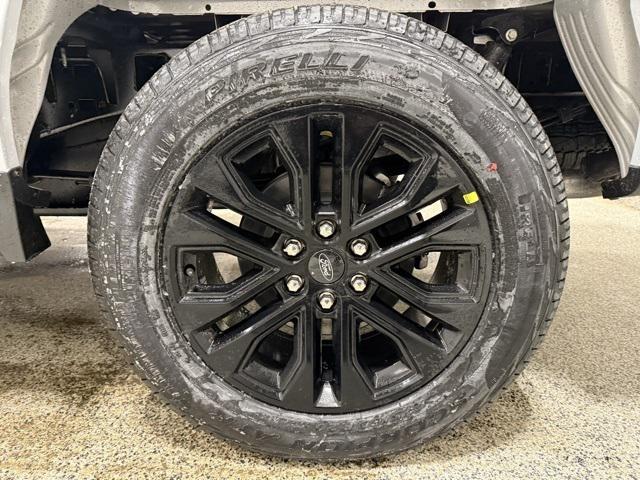 new 2025 Ford F-150 car, priced at $55,162