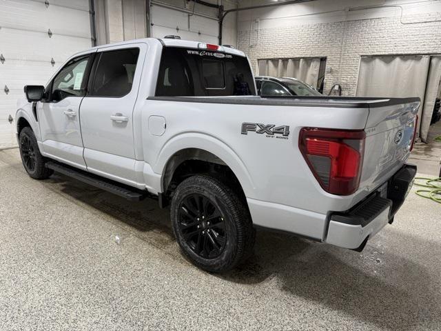 new 2025 Ford F-150 car, priced at $55,162