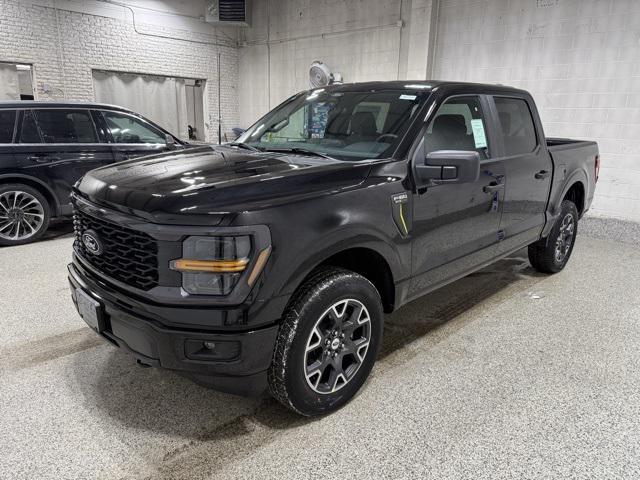 new 2025 Ford F-150 car, priced at $42,783