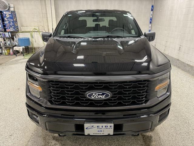new 2025 Ford F-150 car, priced at $42,783