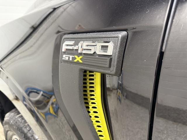 new 2025 Ford F-150 car, priced at $42,783