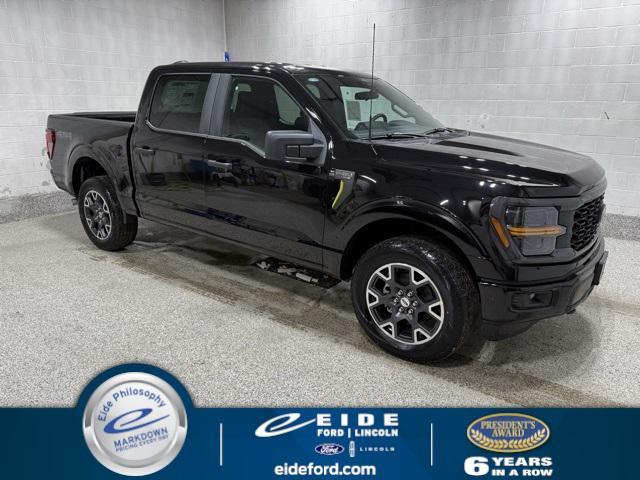 new 2025 Ford F-150 car, priced at $42,783