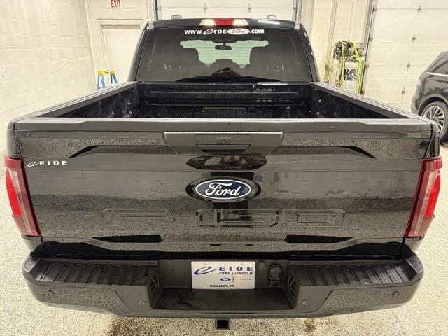 new 2025 Ford F-150 car, priced at $42,783