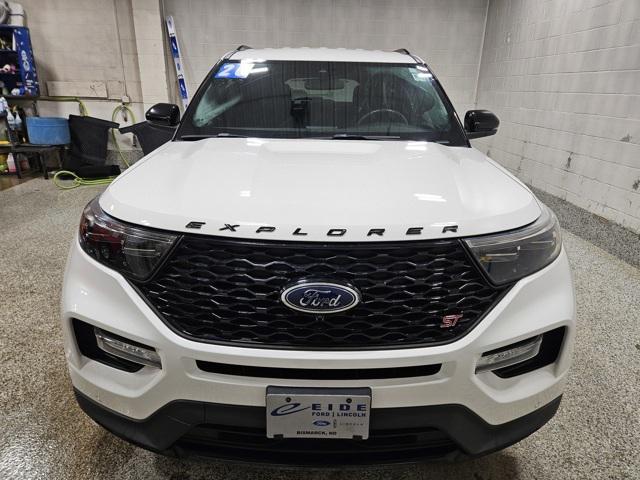 used 2020 Ford Explorer car, priced at $29,000