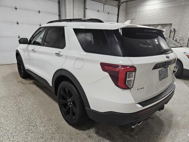 used 2020 Ford Explorer car, priced at $29,000