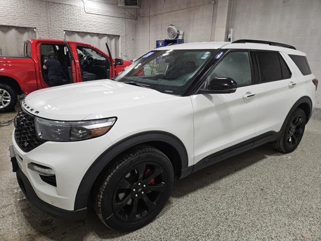 used 2020 Ford Explorer car, priced at $29,000