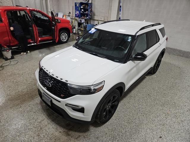 used 2020 Ford Explorer car, priced at $29,000