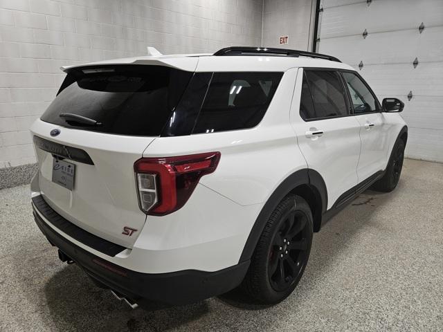 used 2020 Ford Explorer car, priced at $29,000