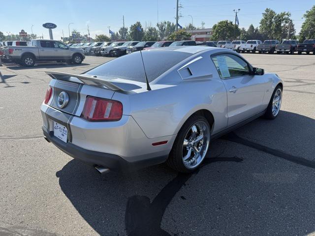used 2010 Ford Mustang car, priced at $15,000